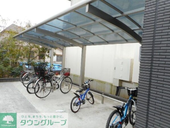 テラス東菅野の物件内観写真